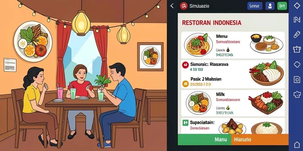 Event komunitas yang seru dan menantang.