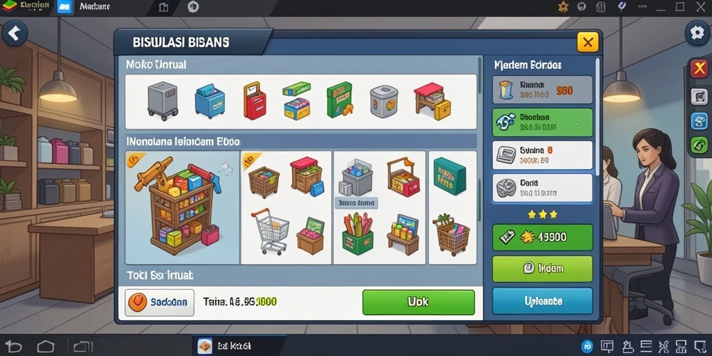 Deskripsi gameplay yang seru dan menantang di BIGWIN88.