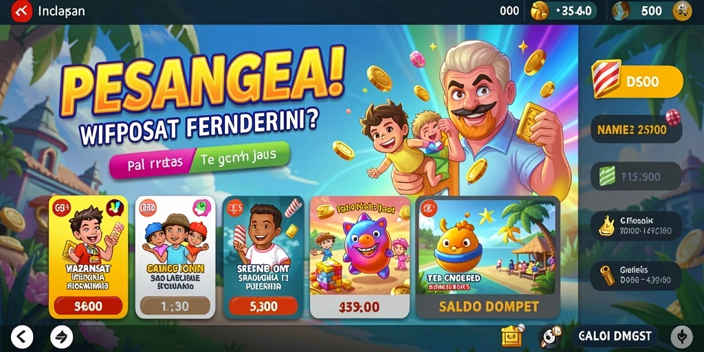 Sistem keamanan yang andal untuk pemain