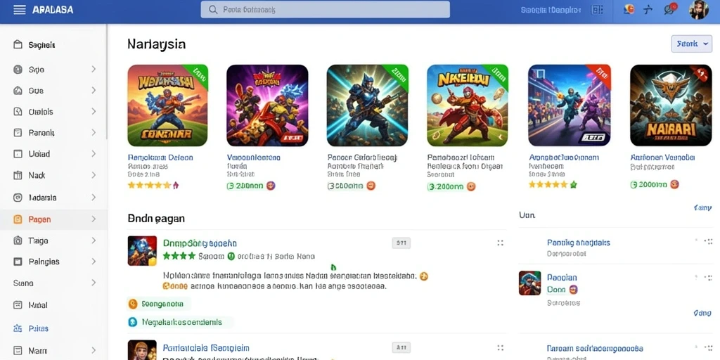 Kombinasi grafik dan gameplay yang memukau.