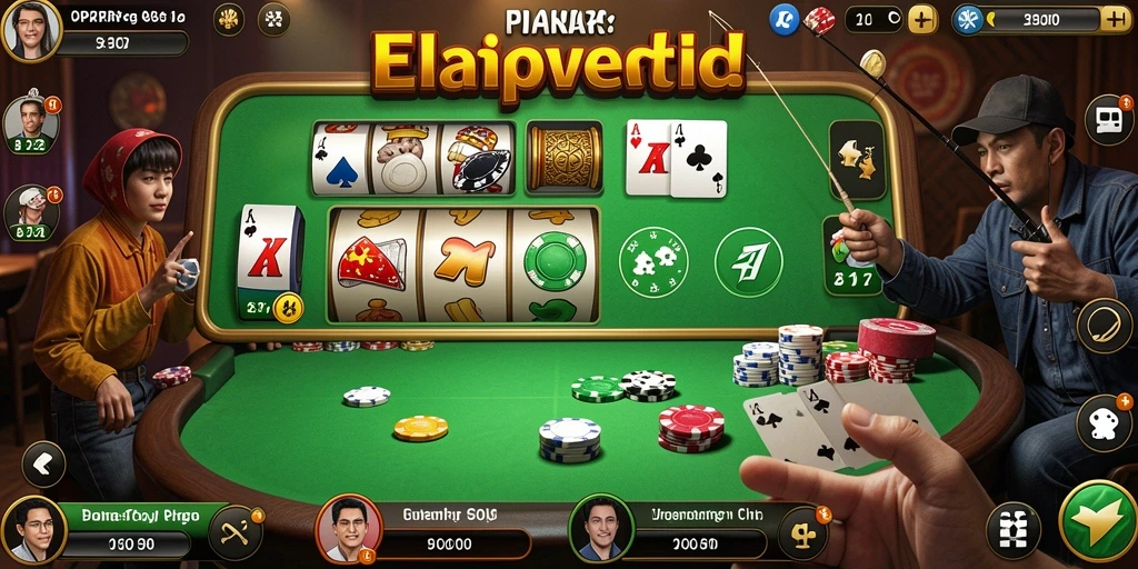 Ikuti event dan dapatkan hadiah menarik.