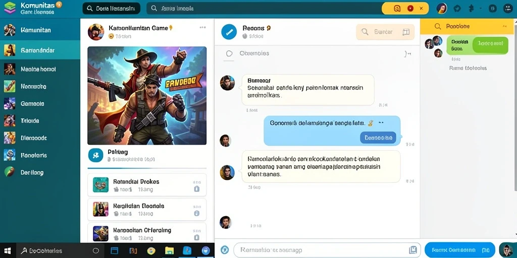 Event spesial dengan hadiah menarik setiap bulan.