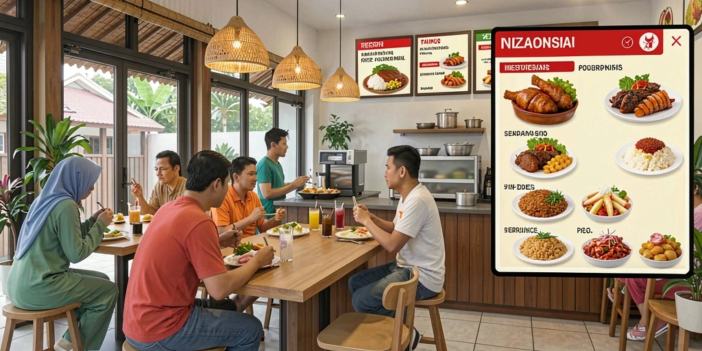 Momen seru saat menyelesaikan tantangan terbaru.
