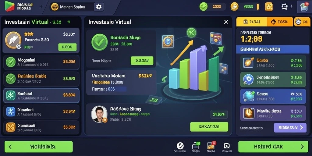 Aksi seru dalam pertarungan di GOD77.