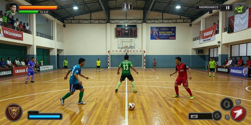 Fitur bonus yang meningkatkan pengalaman permainan.