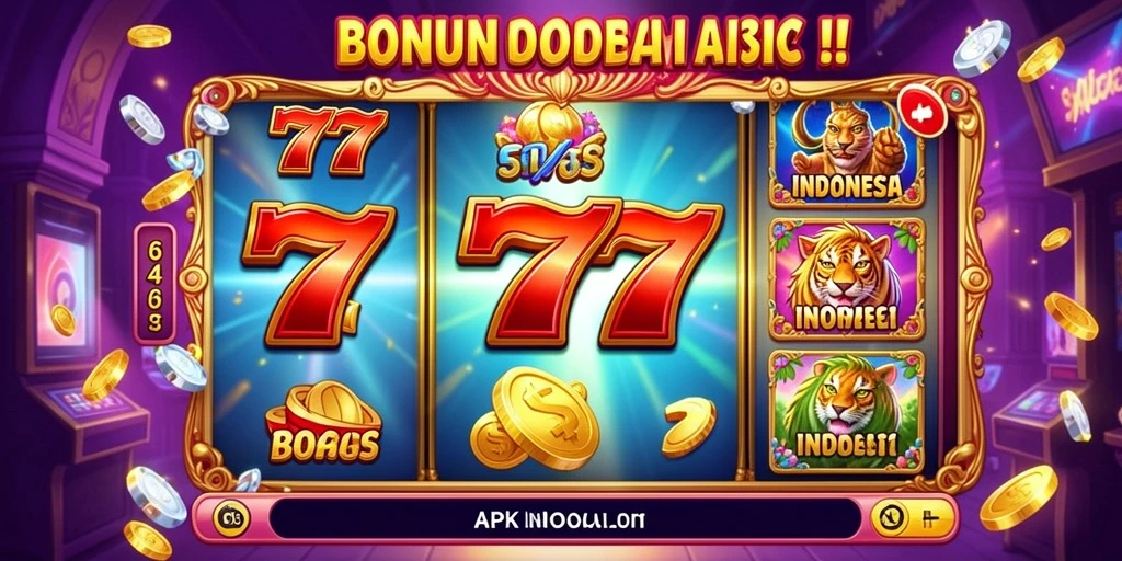Screenshot 3: Fitur bonus menarik dalam aplikasi JAVASLOT88.