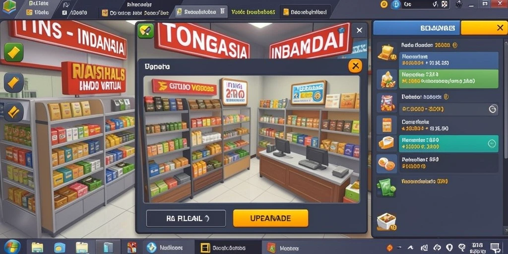 Bonus harian yang menguntungkan untuk semua pemain.