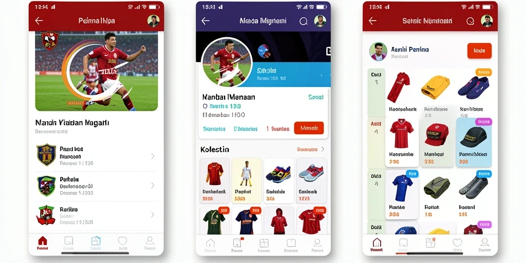 Grafis yang memukau dan detail yang halus.