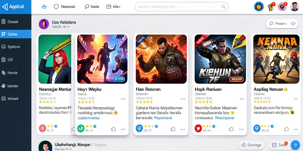 Karakter unik dengan kemampuan spesial dalam JUARAGO.