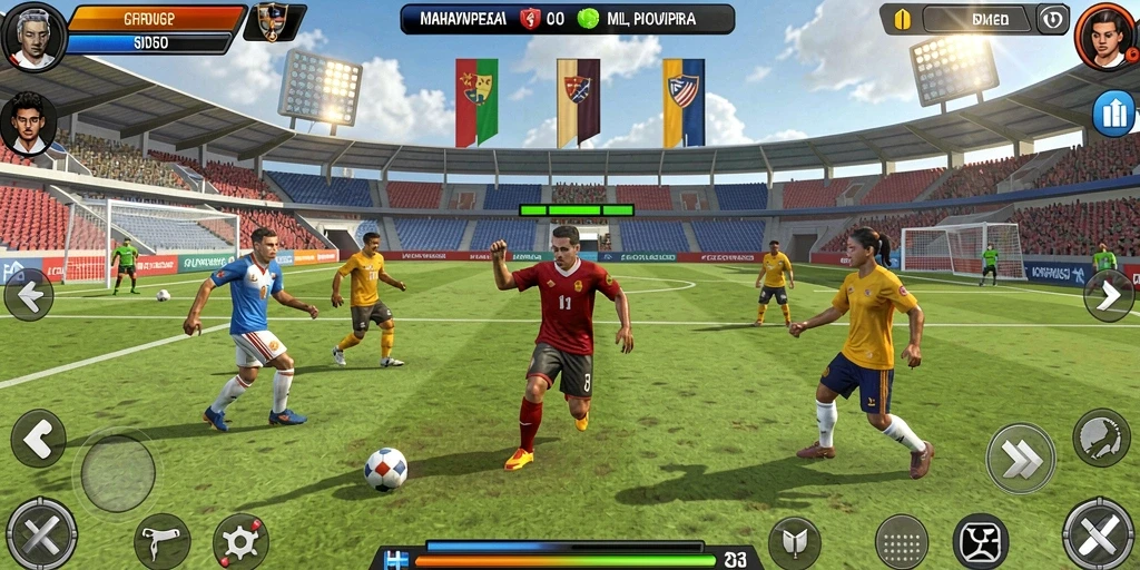 Screenshot menampilkan mode multiplayer KEREN77 yang interaktif.