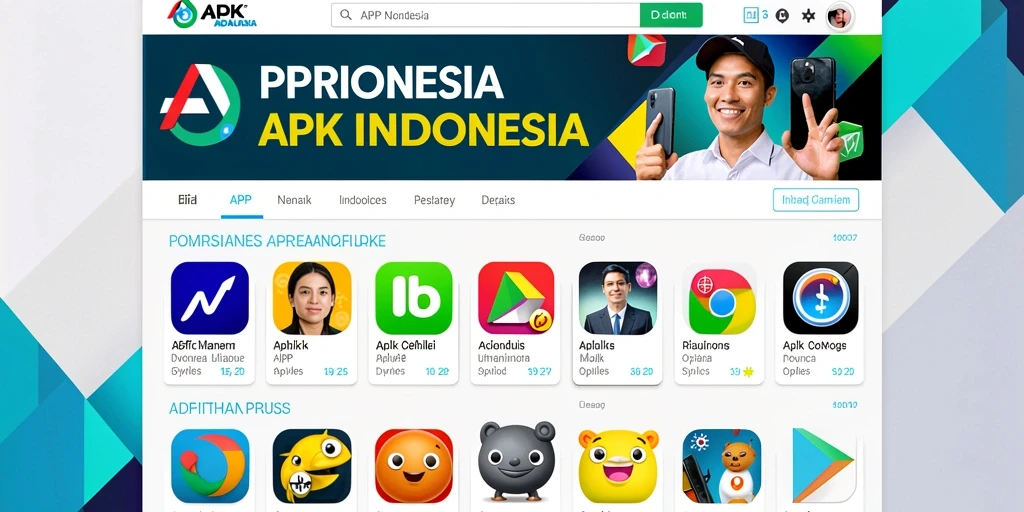 Karakter unik dengan kustomisasi yang menarik.
