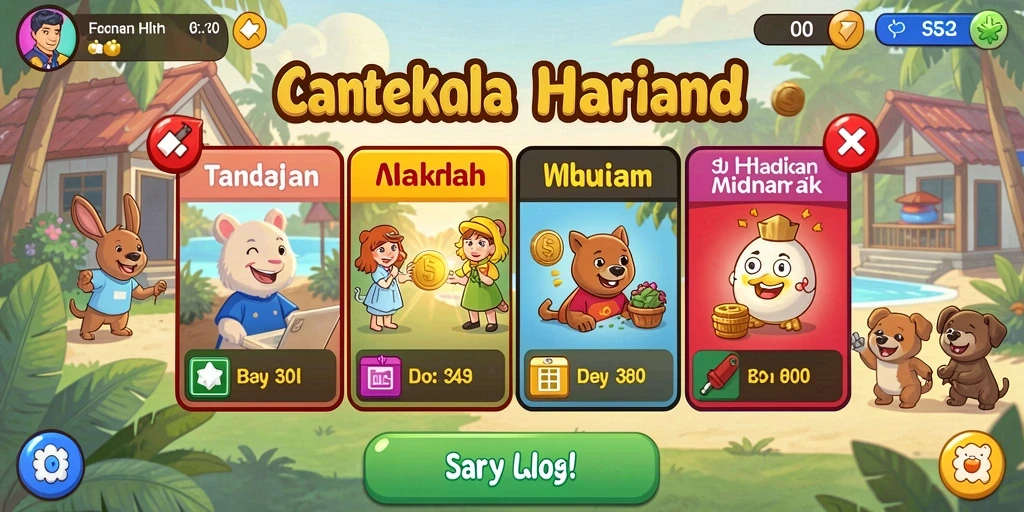 Dukungan pelanggan yang siap membantu 24/7.