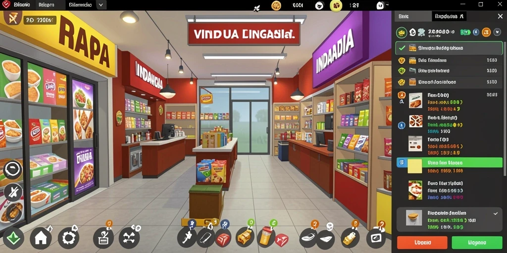 Berbagai mode permainan yang menantang untuk dicoba.