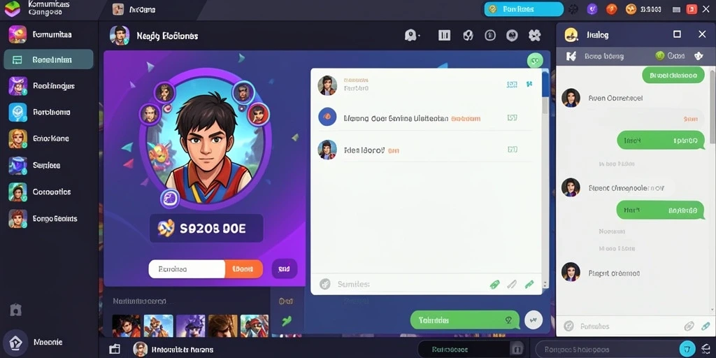 Level baru dengan tantangan lebih seru dan kreatif.