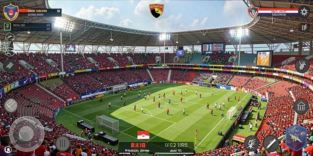 Fitur bonus yang mengasyikkan.