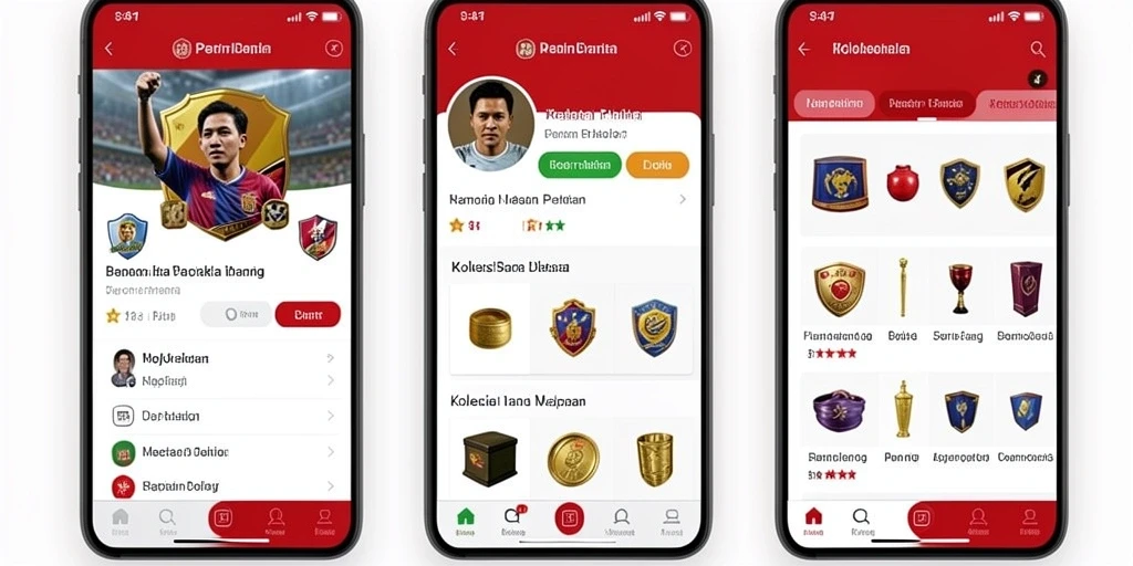 Fitur mode multiplayer yang seru untuk bermain bersama.