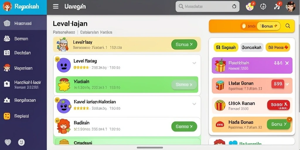 Momen seru saat bermain multiplayer.