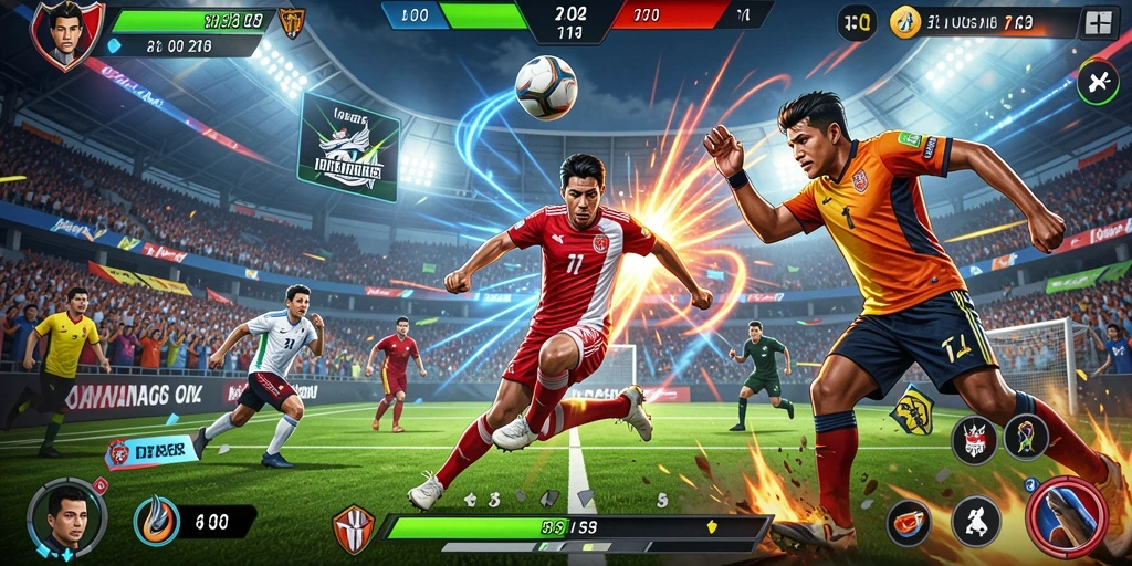 Fitur bonus yang memberikan peluang menang lebih besar.