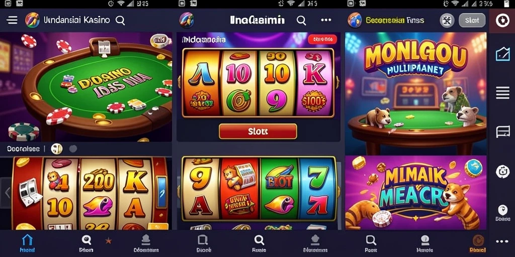 Komunitas aktif berbagi tips dan strategi.