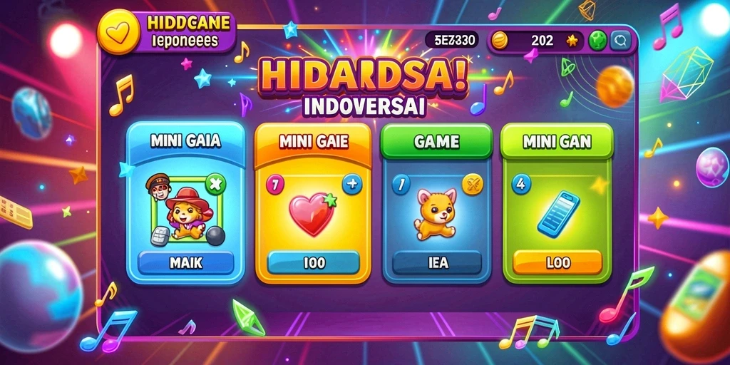 Mode multiplayer untuk tantangan lebih.