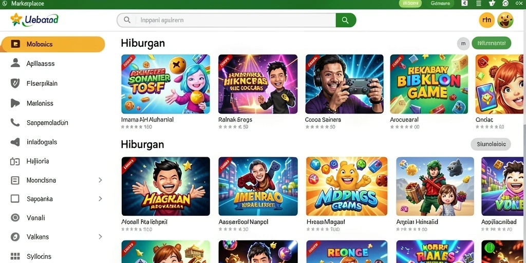 Hadiah menarik menanti setiap kemenangan yang kamu dapatkan.