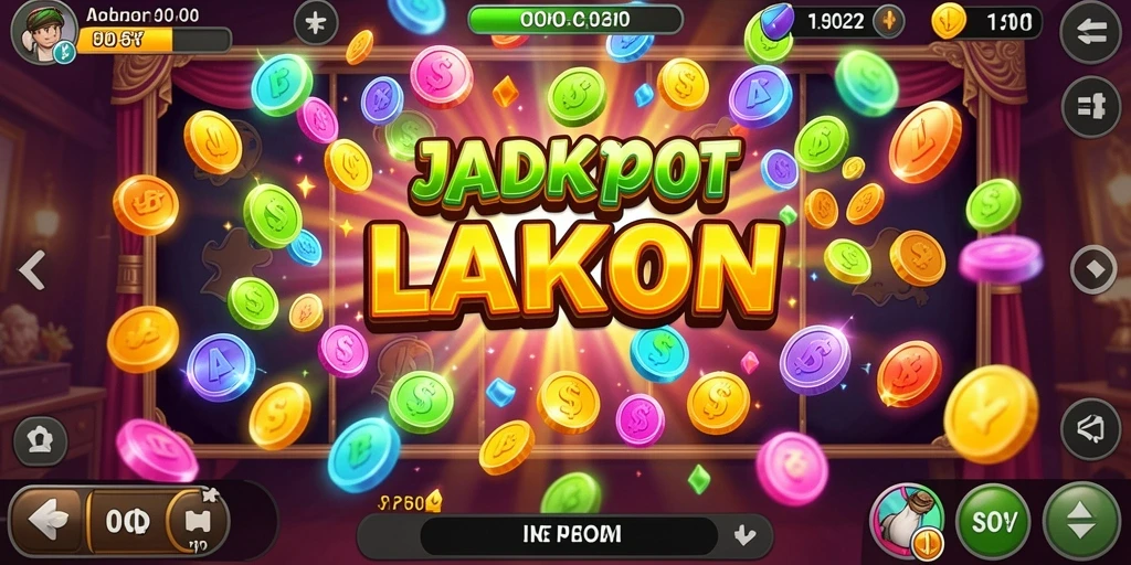 Ragam power-up yang meningkatkan gameplay.