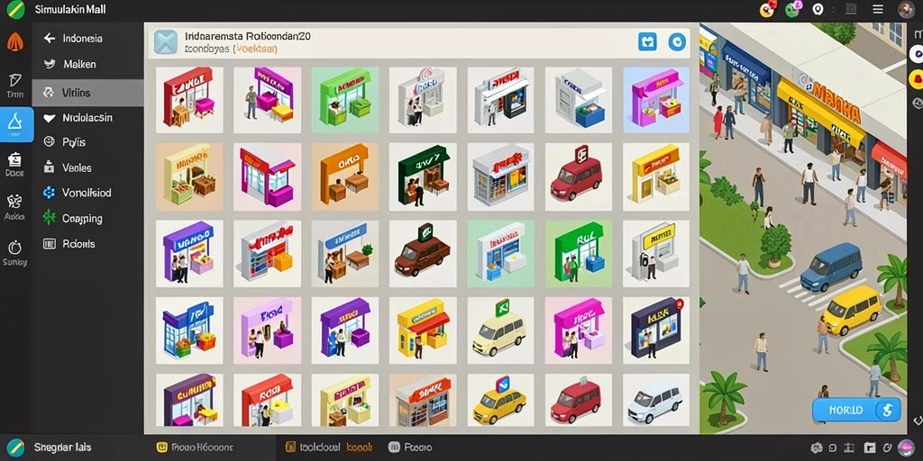 Mode multiplayer yang menantang dan seru.