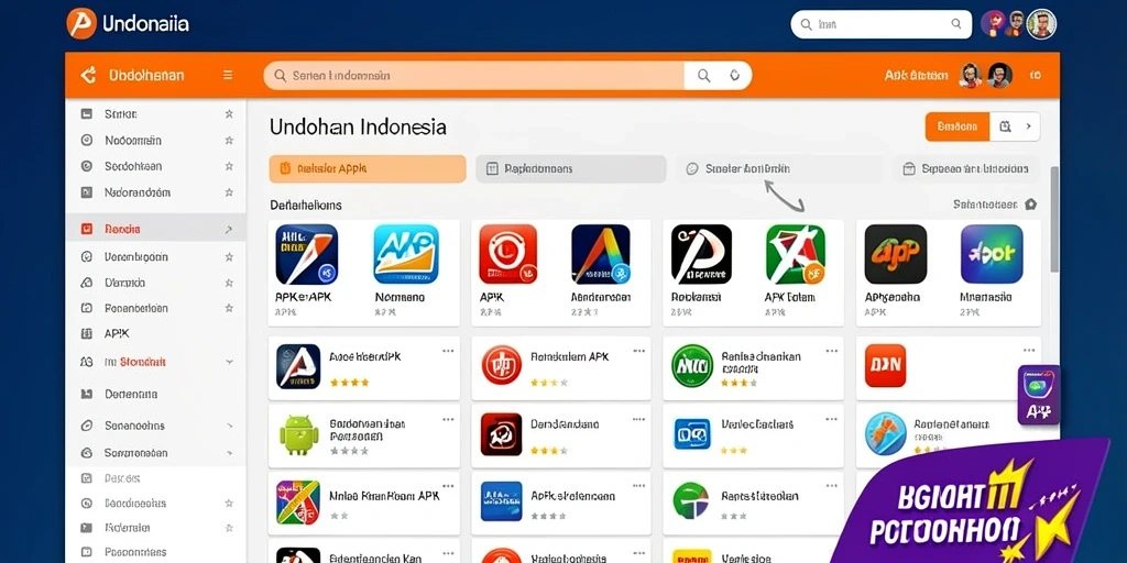 Screenshot memperlihatkan proses pendaftaran yang cepat dan efisien.